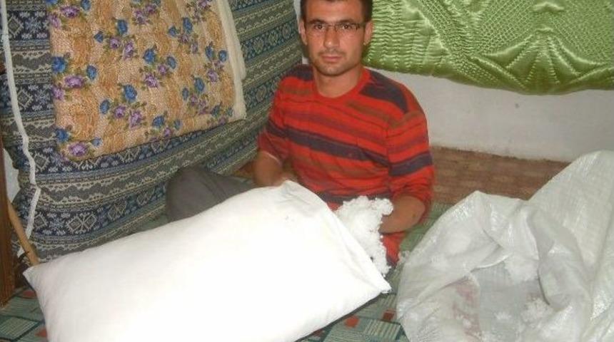 Havranlı Yorgancıların Çırak Şikayeti