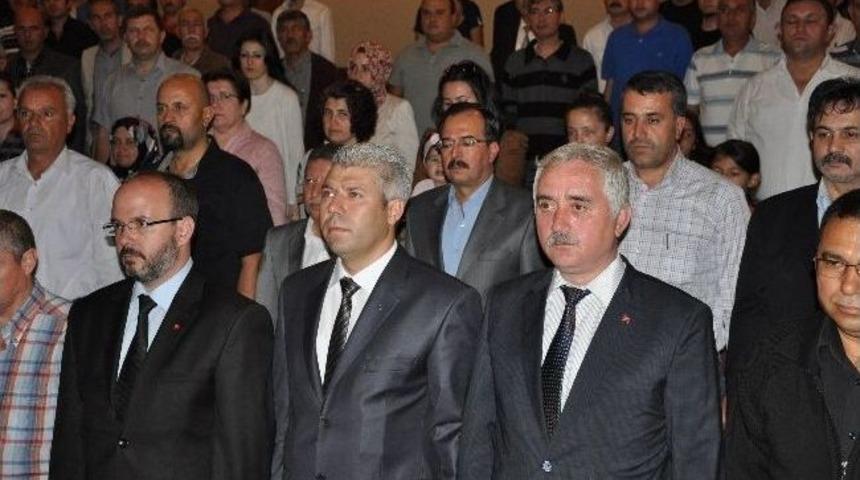 Mhp Uşak İl Başkanı &Ouml;zg&uuml;r Aday Adayı Oldu