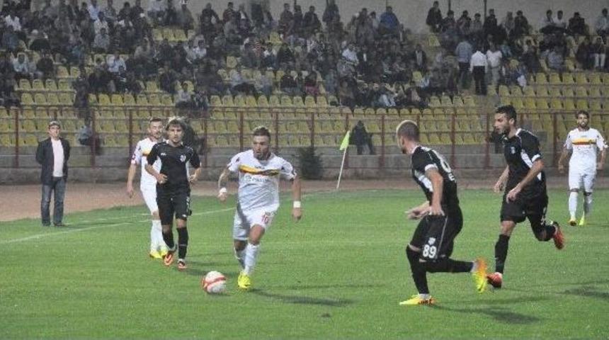 Aydınspor 1923 Malatya&rsquo;dan Eli Boş D&ouml;nd&uuml;