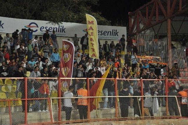 Aydınspor 1923 Malatya’dan Eli Boş Döndü