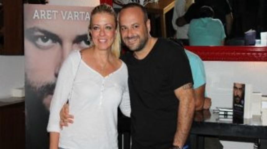 Aret Vartanyan Okuyucularıyla Buluştu