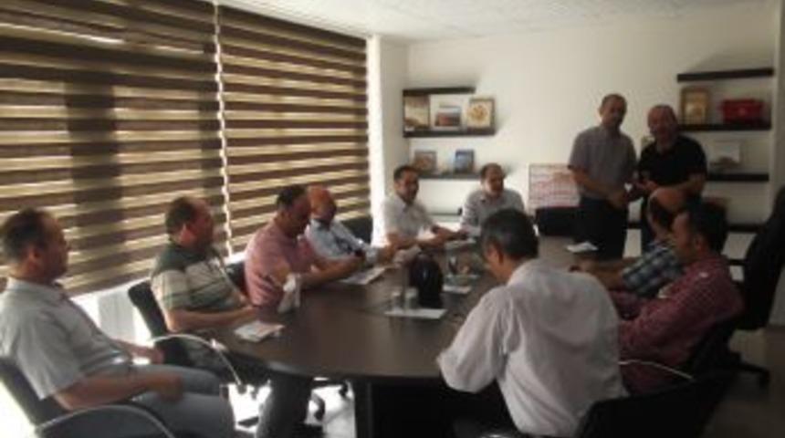 Aksaray Eğitimciler Derneği'nden Mardin Gezisi