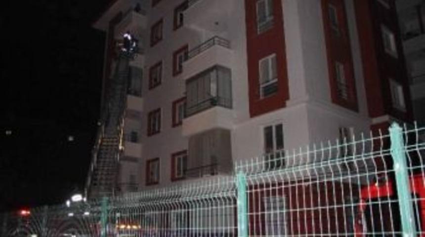 &Ccedil;akmakla Oyun Yangın &Ccedil;ıkardı