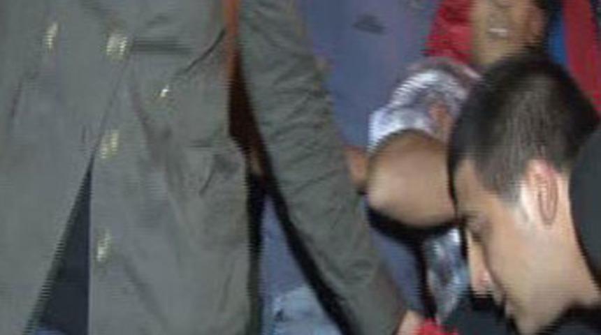 G&uuml;lsuyu'nda yine silahlı saldırı