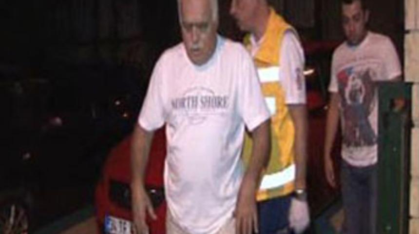 Kadık&ouml;y'de t&uuml;p patladı, deprem sandılar