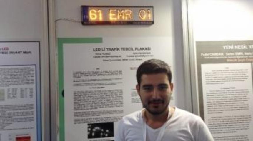 &Uuml;niversite &Ouml;ğrencisinin Başarısı