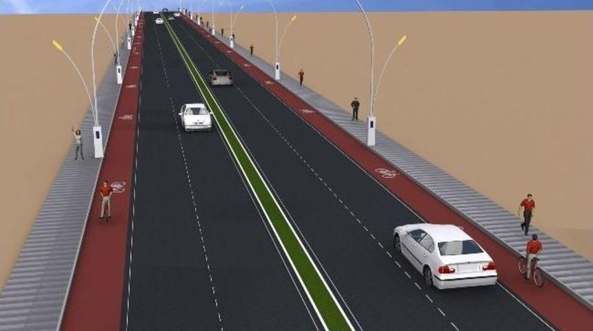 Gebze'de Bir Duble Yol Daha Şekilleniyor