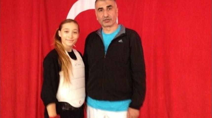 Kocaeli B&uuml;y&uuml;kşehir Belediyesi'nin Gururu Umay, İspanya Yolcusu