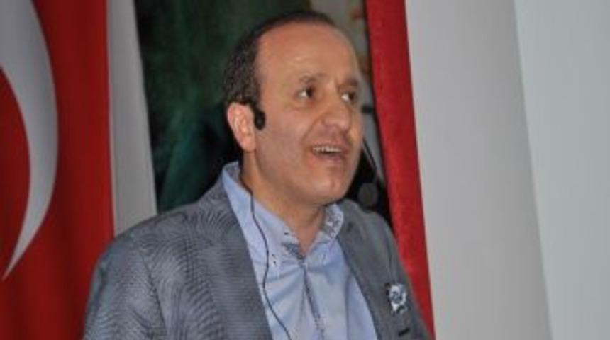 Şırnak'ta Ak Parti 1. Siyaset Akademisi D&uuml;zenlendi