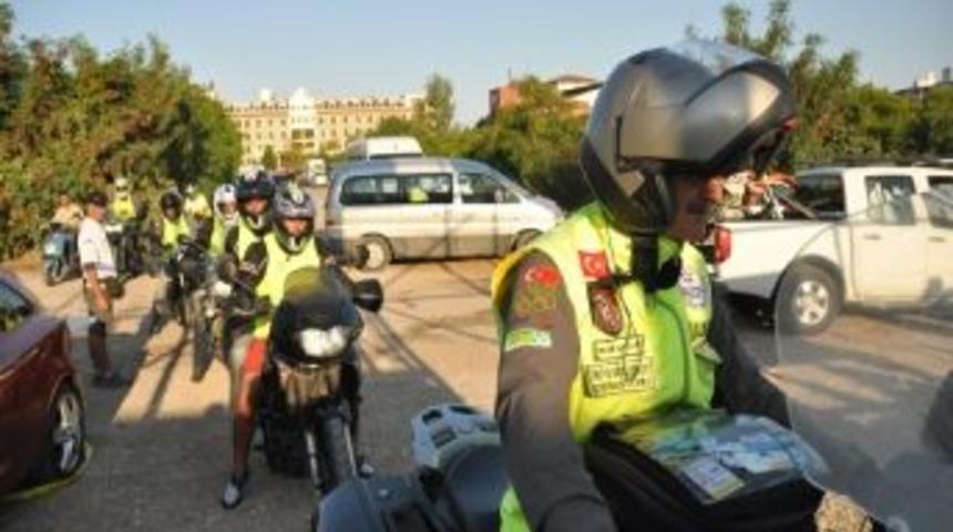 Motosiklet&ccedil;ilerin Organ Bağışı Duyarlılığı