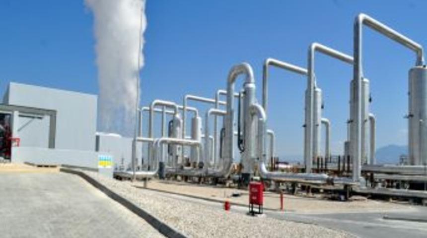 Başbakan Erdoğan, T&uuml;rkiye'nin En B&uuml;y&uuml;k Jeotermal Enerji Santralini A&ccedil;acak