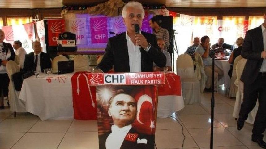 Mudanya Chp Belediye Başkan Adayları Vitrine &Ccedil;ıktı