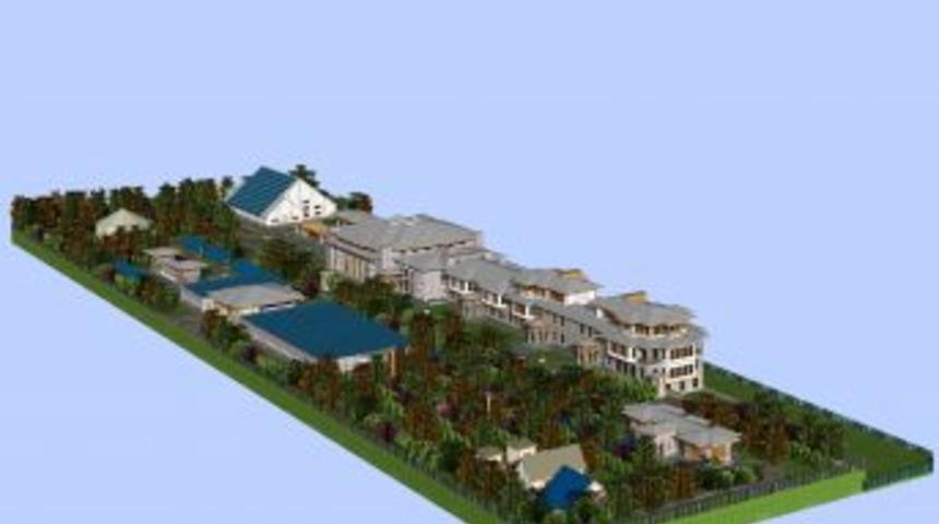 TBMM&rsquo;den &Ccedil;evreci Bina