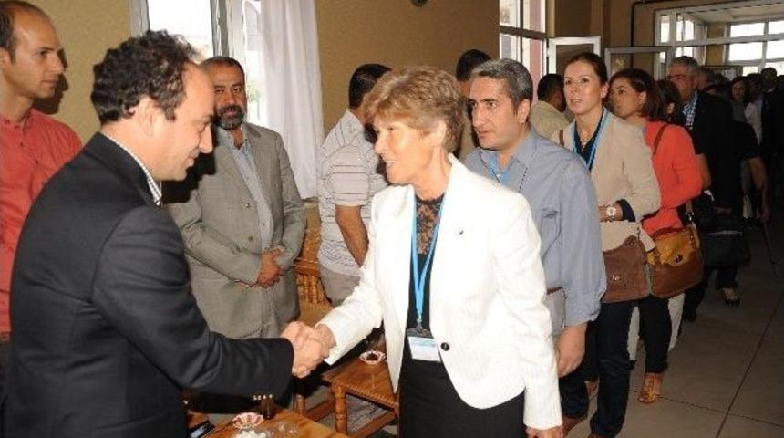 Baydemir&rsquo;e Taziye Ziyaretleri