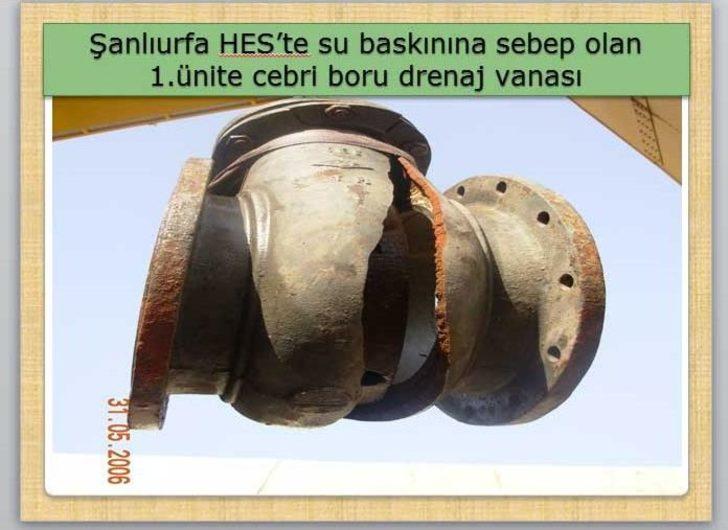 Kullanılan Ucuz Teknoloji, HES’lerde Tahribat Oluşturdu G1