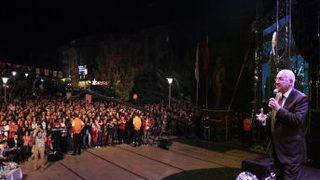 Yenimahalle’de Türkü Dolu Gece