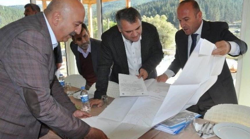 Kunduz Dağı Milli Takımlar Kamp Merkezi İhalesi İçin Onay Çıktı