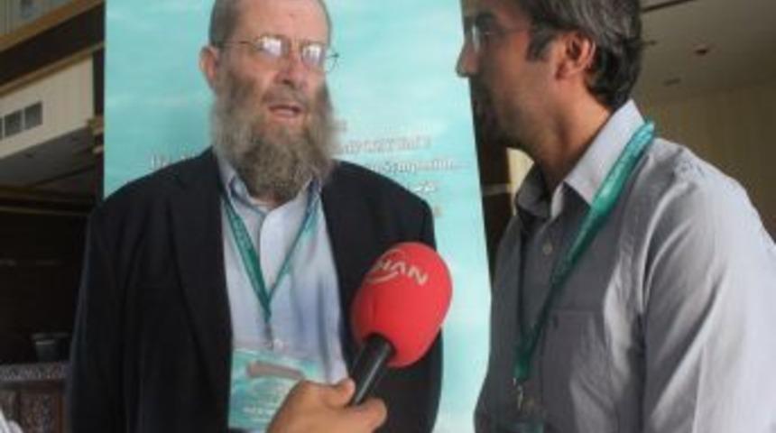 Amerikalı Araştırmacı Crouse: Geminin Kesinlikle Cudi'de Olduğuna Inandım