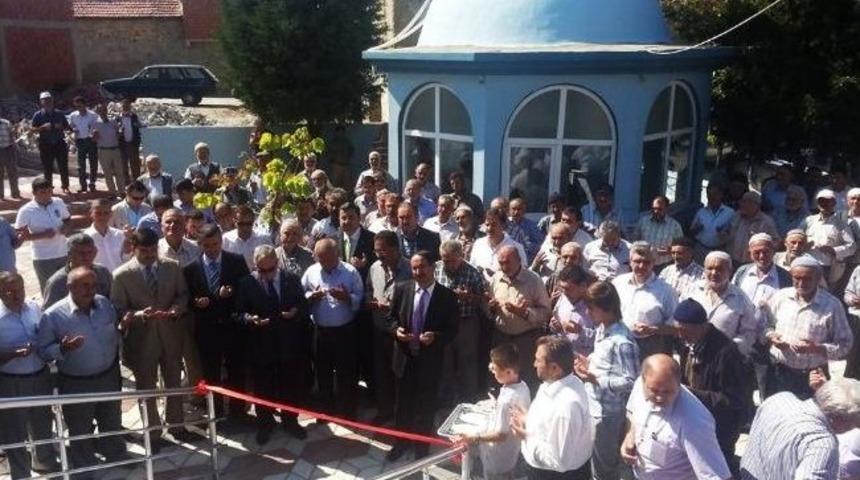 Hamitli Ve S&ouml;ğ&uuml;talan&rsquo;da A&ccedil;ılış Coşkusu