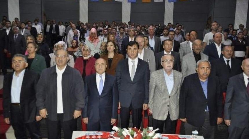 Ak Parti İl Başkanı &Ouml;mer Dengiz: