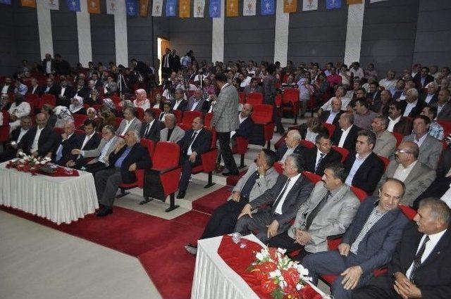 Ak Parti İl Başkanı Ömer Dengiz: