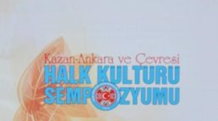 Kazan Uluslararası Sempozyuma Hazırlanıyor