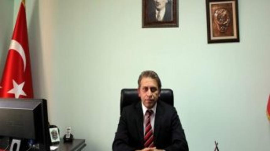 Yıldızeli İl&ccedil;e Emniyet M&uuml;d&uuml;r&uuml; Karaman G&ouml;revine Başladı