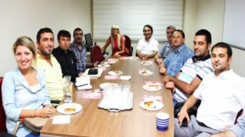 İK&Ccedil;&Uuml;, ERASMUS'la Litvanya'dan &Ouml;ğrenci Alacak