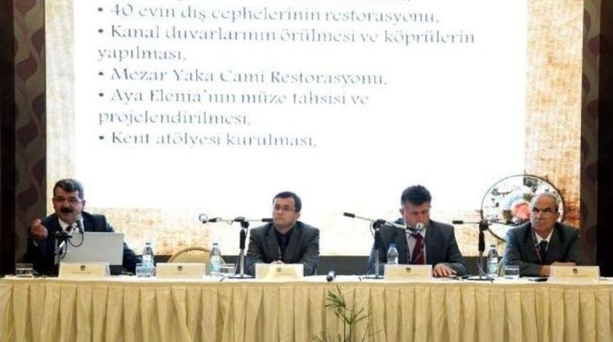 1. Ulusal Sille Sempozyumu Tamamlandı