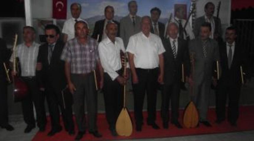 D&uuml;zi&ccedil;i, Karacaoğlan Sevdalılarını Ağırladı