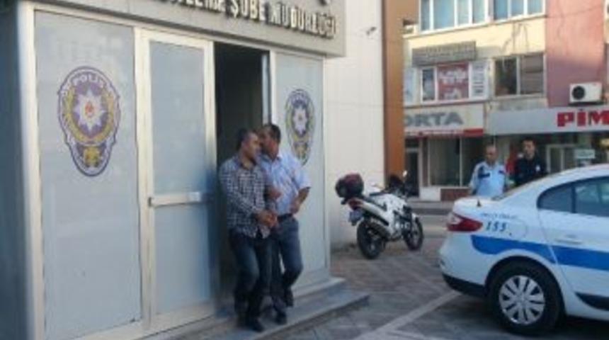 Eski Polis Memuruna Gasptan 10 Yıl 8 Ay Hapis Cezası