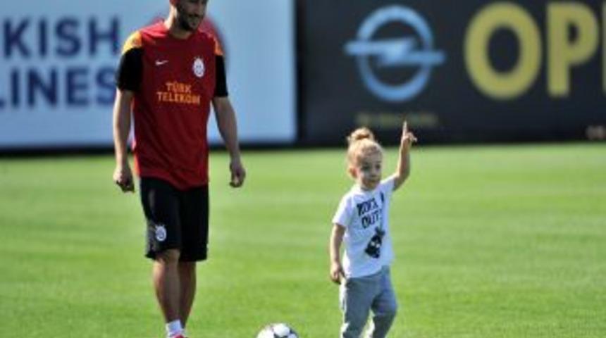 Galatasaray, Juventus Ma&ccedil;ının Hazırlıklarına Başladı