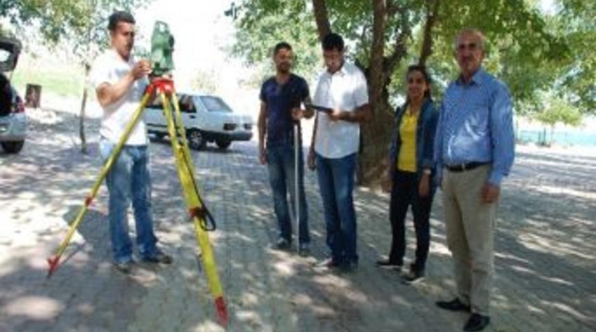 Ebu Sadık Ziyaretinde Proje &Ccedil;alışmaları Başlatıldı