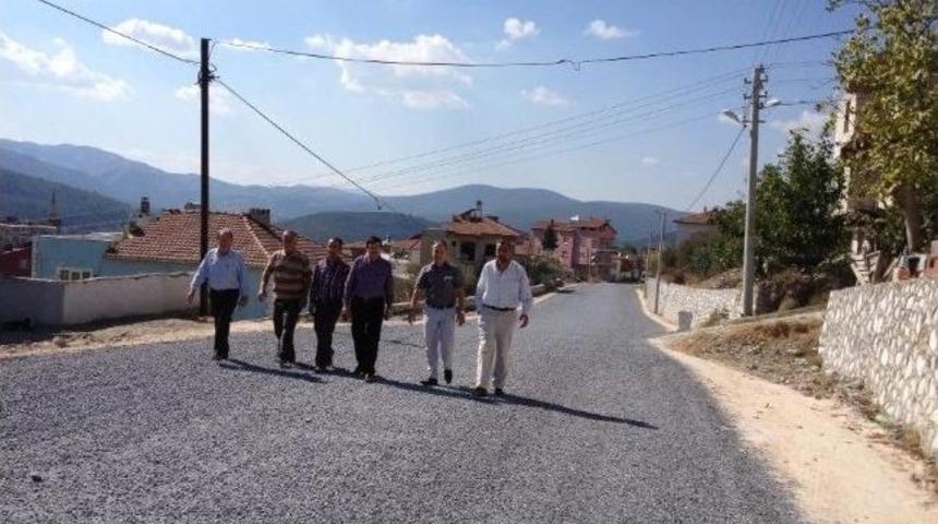 Vatandaşı &Ccedil;ileden &Ccedil;ıkaran Yol Yenilendi