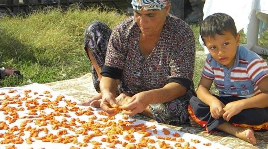 Edirne'de Tarhana Sezonu Başladı