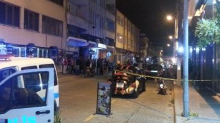 Sakarya&rsquo;da Silahlı Saldırı: 1 Yaralı