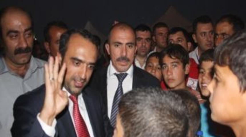 Ak Parti Diyarbakır Milletvekili İ&ccedil;ten, Ceylanpınar&rsquo;da