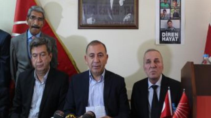 G&uuml;rsel Tekin: Barboros Şansal Kendisini Ka&ccedil;ıranları A&ccedil;ıklasın