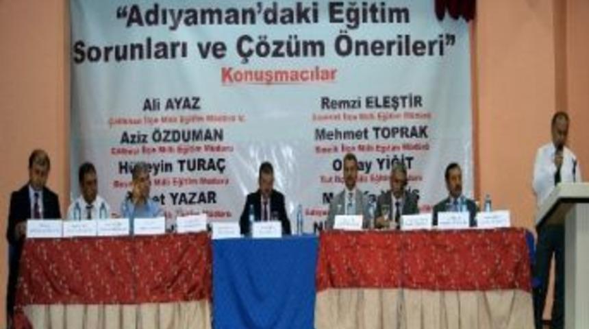 15. Besni Eğitim Bayramı Coşkuyla Kutlandı