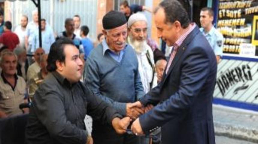 Lokman Çağırıcı, Yüzyıl’da Müjdeli Haberler Verdi