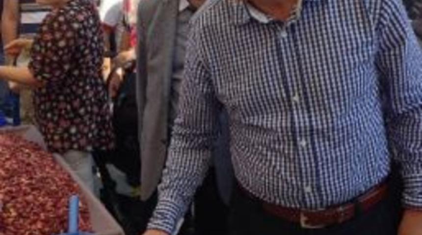 Sağlık Bakanı M&uuml;ezzinoğlu Gaziantep Yemeklerine Hayran Kaldı