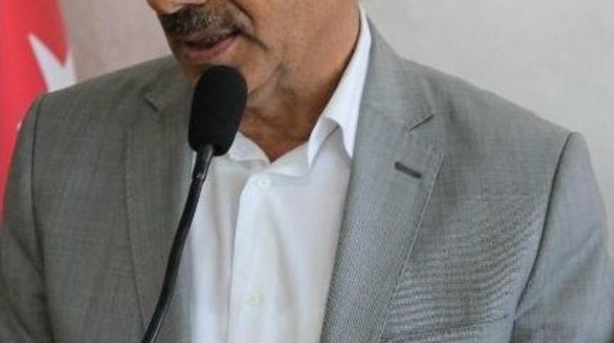 Ak Parti İl Danışma Meclisi Toplantısı Yapıldı