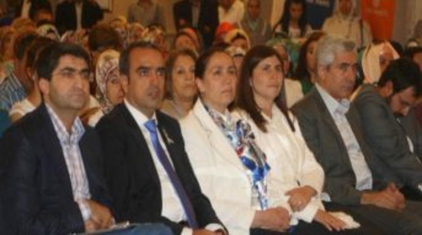 Ak Parti Diyarbakır 8. İl Danışma Meclisi Toplantısı D&uuml;zenlendi