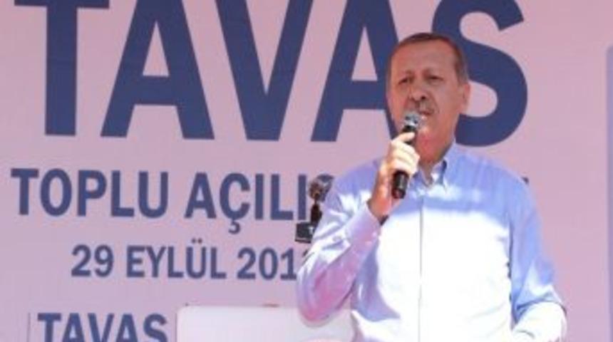 Başbakan Erdoğan: ‘’onlara Sorsanız Kurban Bayramı’nı Da Bilmezler’’