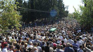 Tuncel Kurtiz Toprağa Verildi