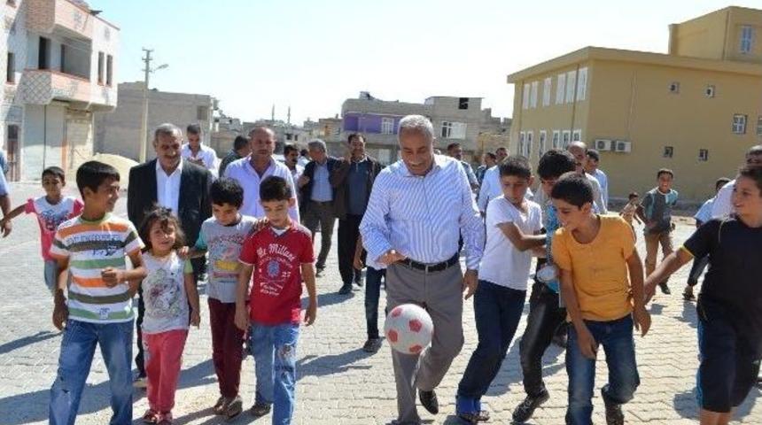 Başkan Fakıbaba'dan Gol