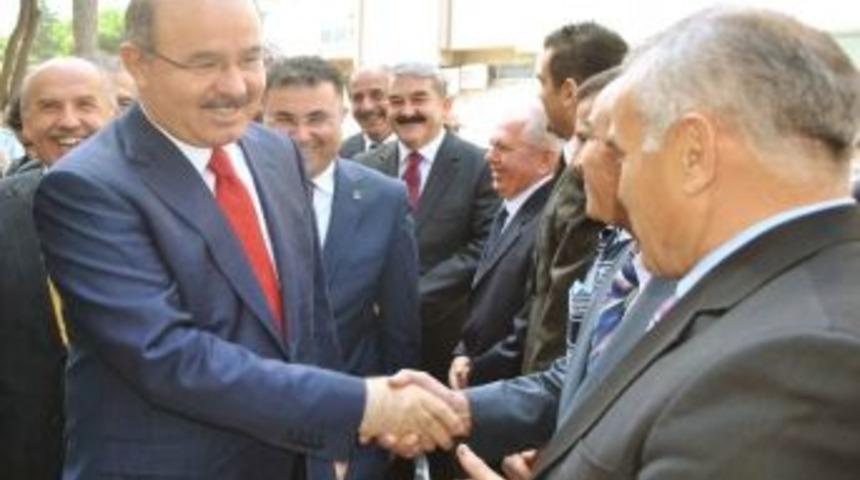 Hüseyin Çelik’ten Bdp’li Kışanak’a “kabak Çıkacak” Yanıtı