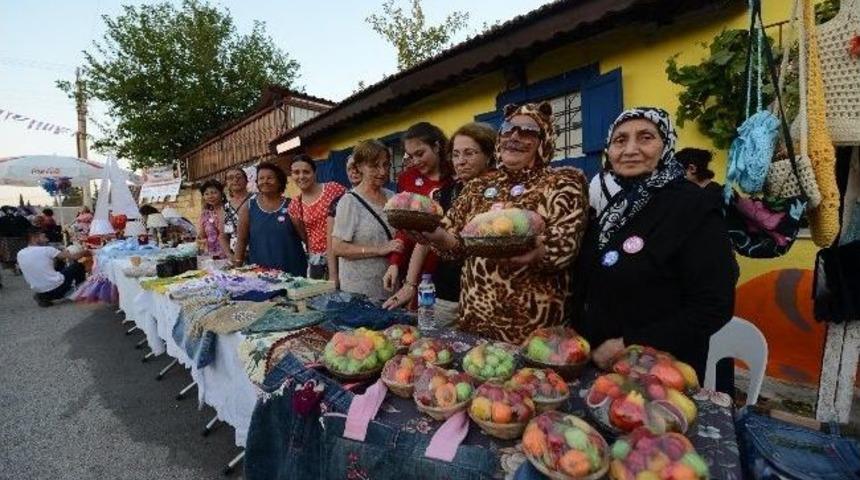 Balbey Sokakları Sanatla Buluştu