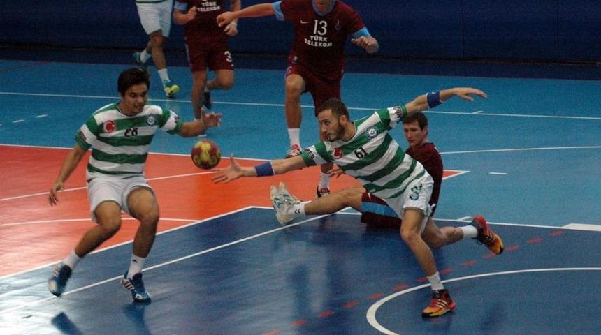 Hentbol: Erkekler S&uuml;per Ligi