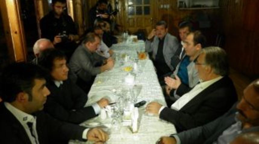 Oltu'da Doğalgaz Zirvesi Yapıldı